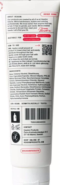 Headon Care Leave-In Conditoner 150 ml