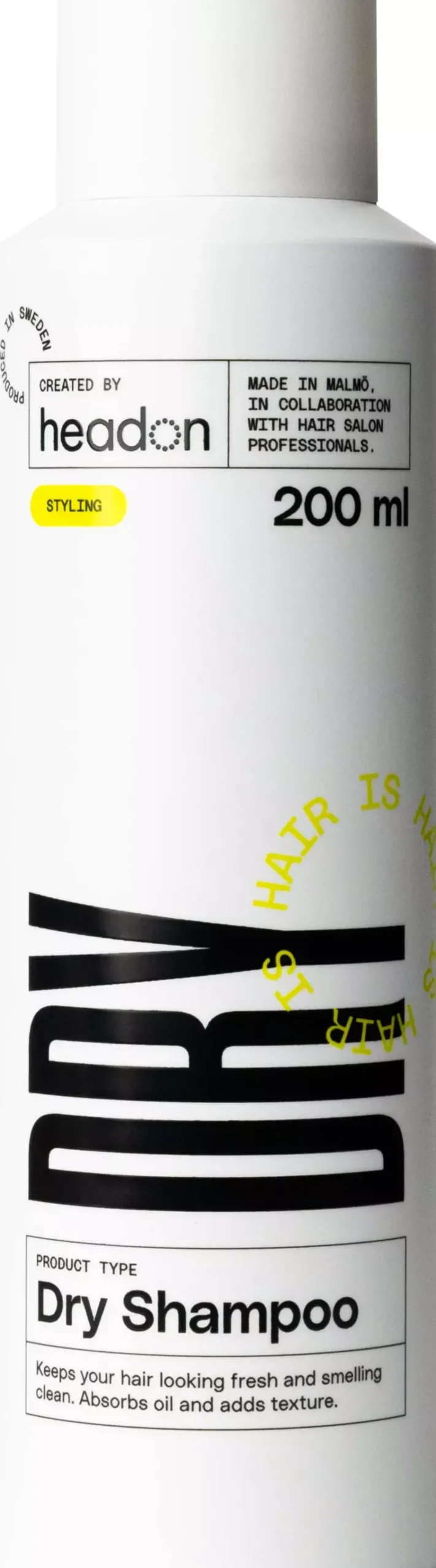 Headon Dry Shampoo 200 ml