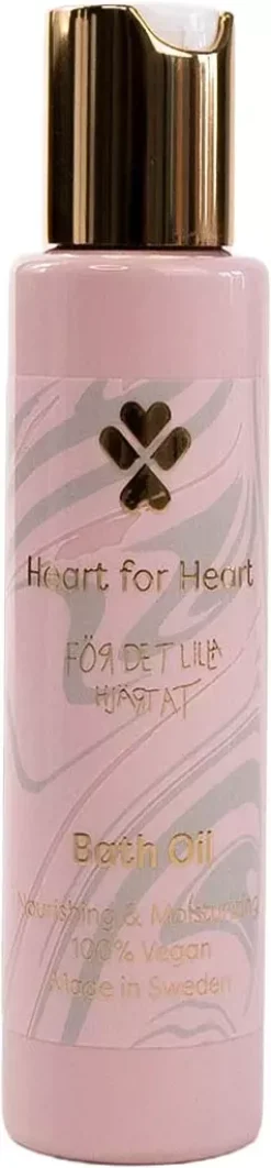 Heart For Heart Barnbadolja 100 ml