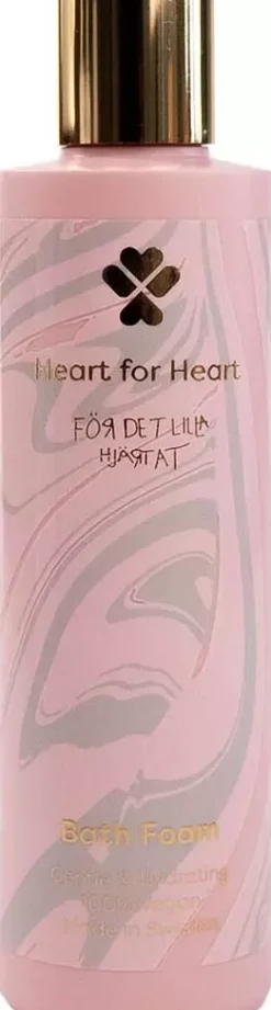 Heart For Heart Barnbadskum