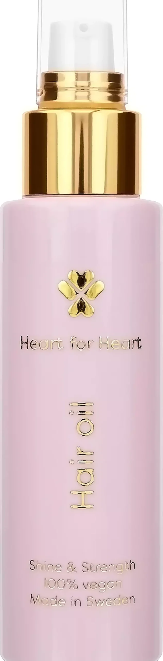 Heart For Heart Hair Oil 100 ml