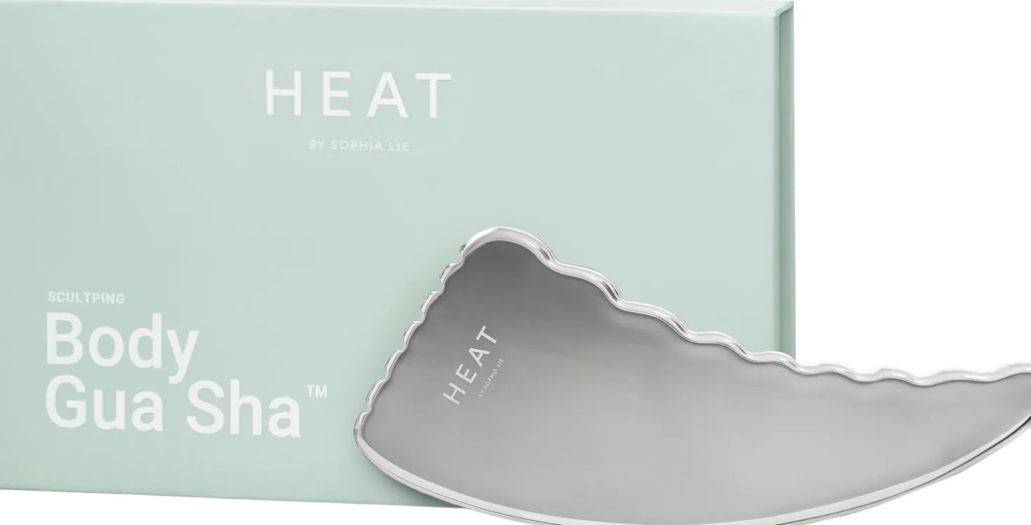 HEAT by Sophia Lie HEAT Body Gua Sha