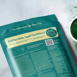 Heey! Greens & Biotics Superfood + Probiotics Raspberry Lime 300 g