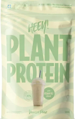 Heey! Vegan Protein Vanilla Pear 500 g