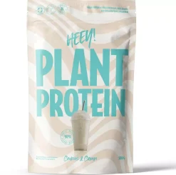 Heey! Veganskt Protein Cookies & Cream 500 g