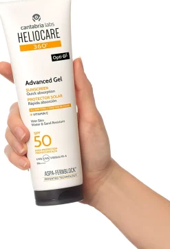 HELIOCARE Advanced gel SPF 50 250 ml