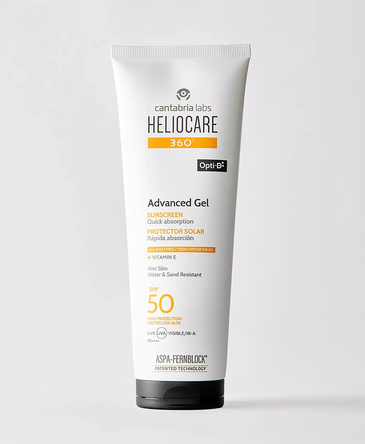HELIOCARE Advanced gel SPF 50 250 ml