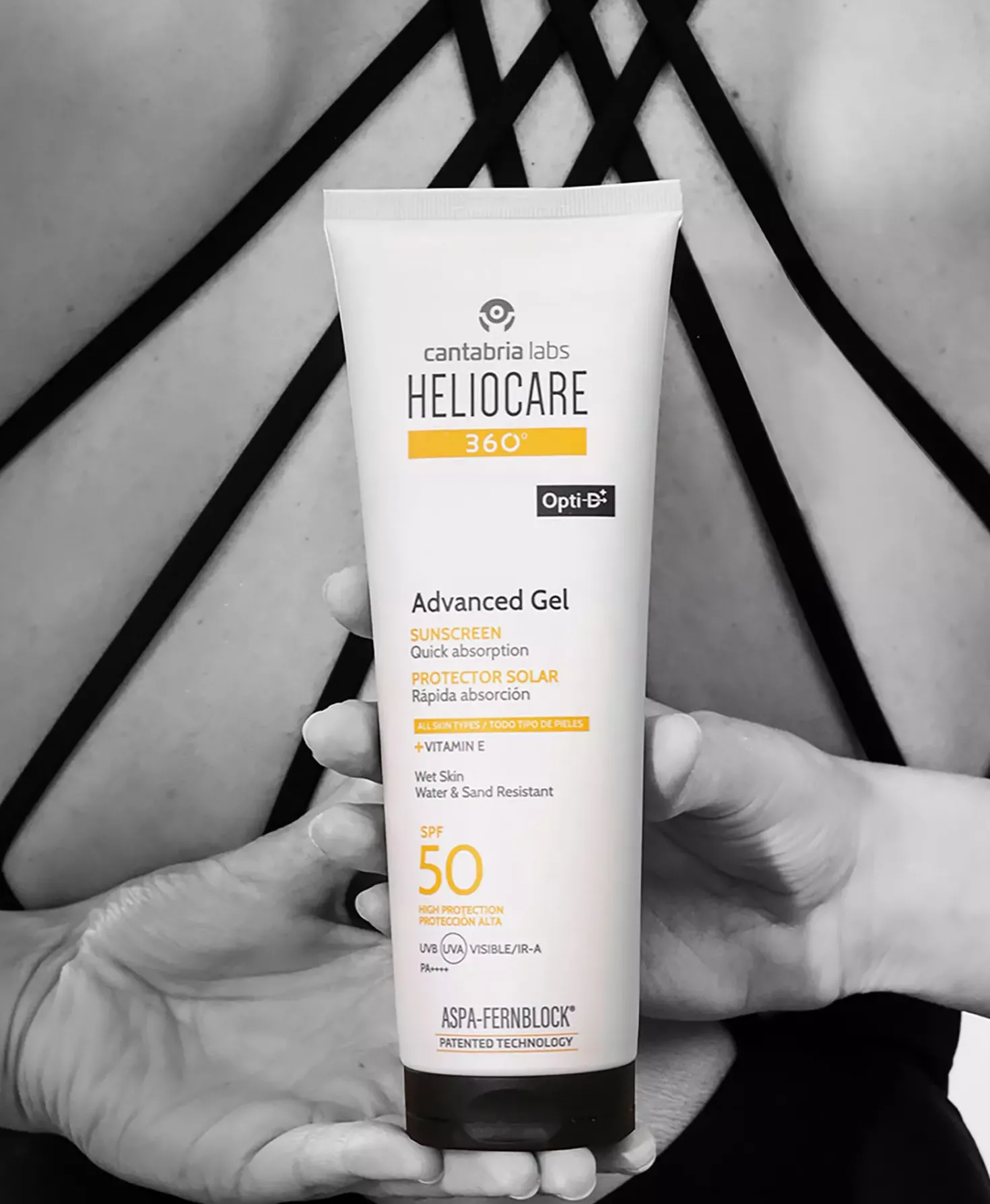 HELIOCARE Advanced gel SPF 50 250 ml
