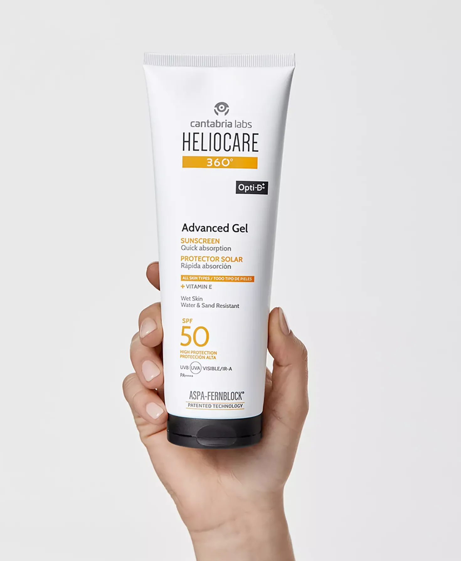 HELIOCARE Advanced gel SPF 50 250 ml