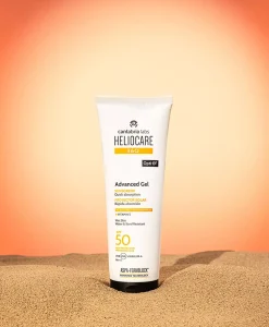 HELIOCARE Advanced gel SPF 50 250 ml