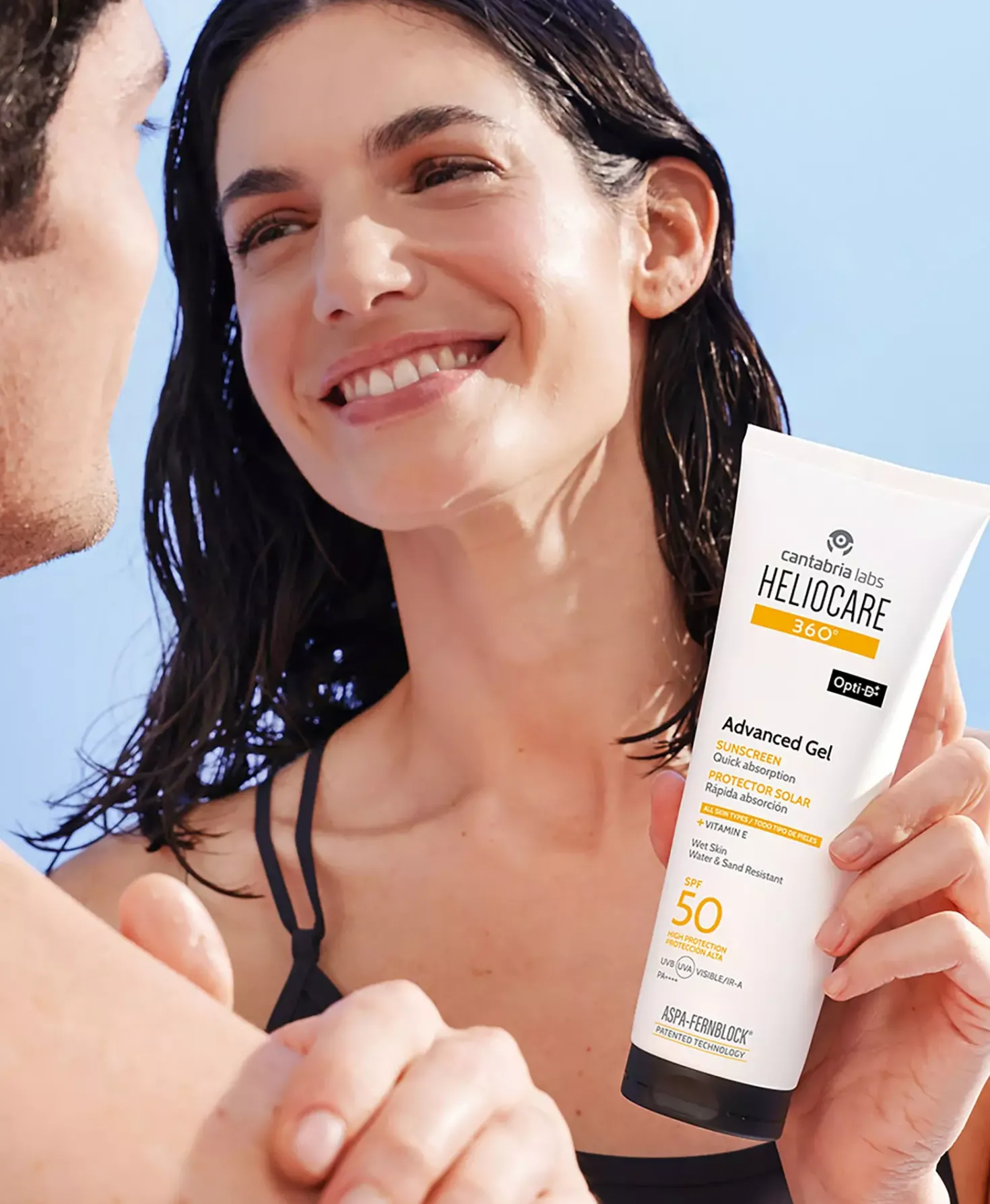 HELIOCARE Advanced gel SPF 50 250 ml