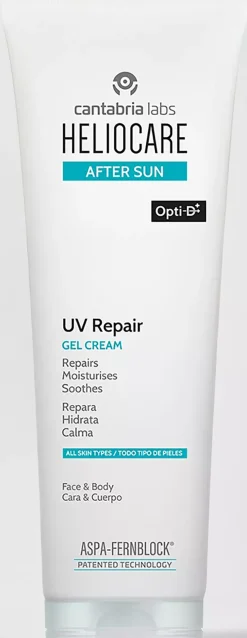 HELIOCARE After Sun UV Repair Gel Cream 250 ml