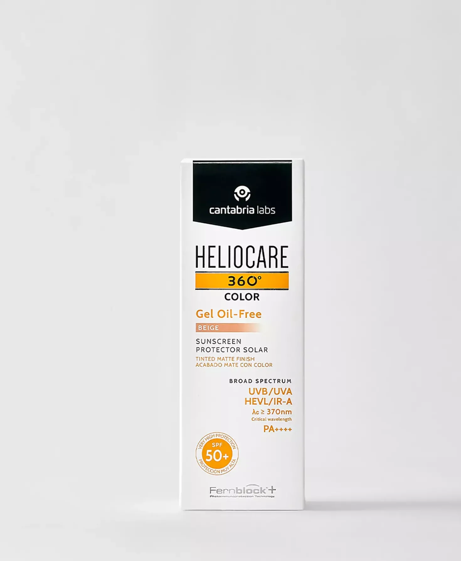 HELIOCARE Gel Oil-Free SPF 50+ Beige