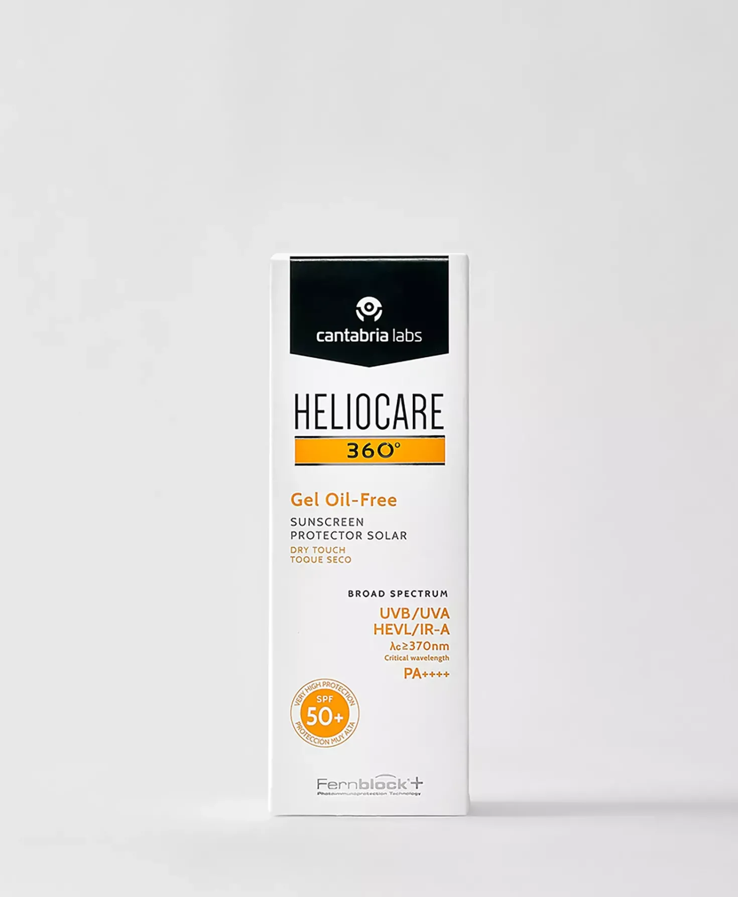 HELIOCARE Gel oil-free SPF 50 50 ml