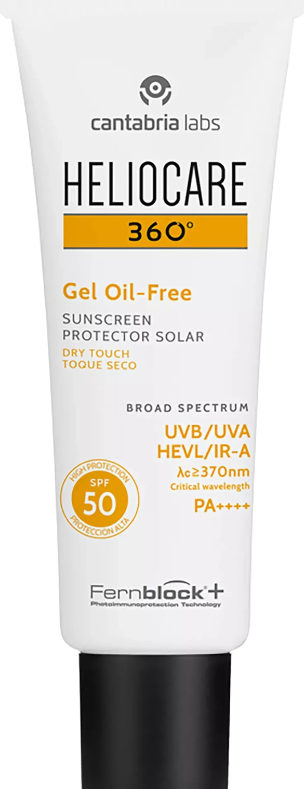 HELIOCARE Gel oil-free SPF 50 50 ml
