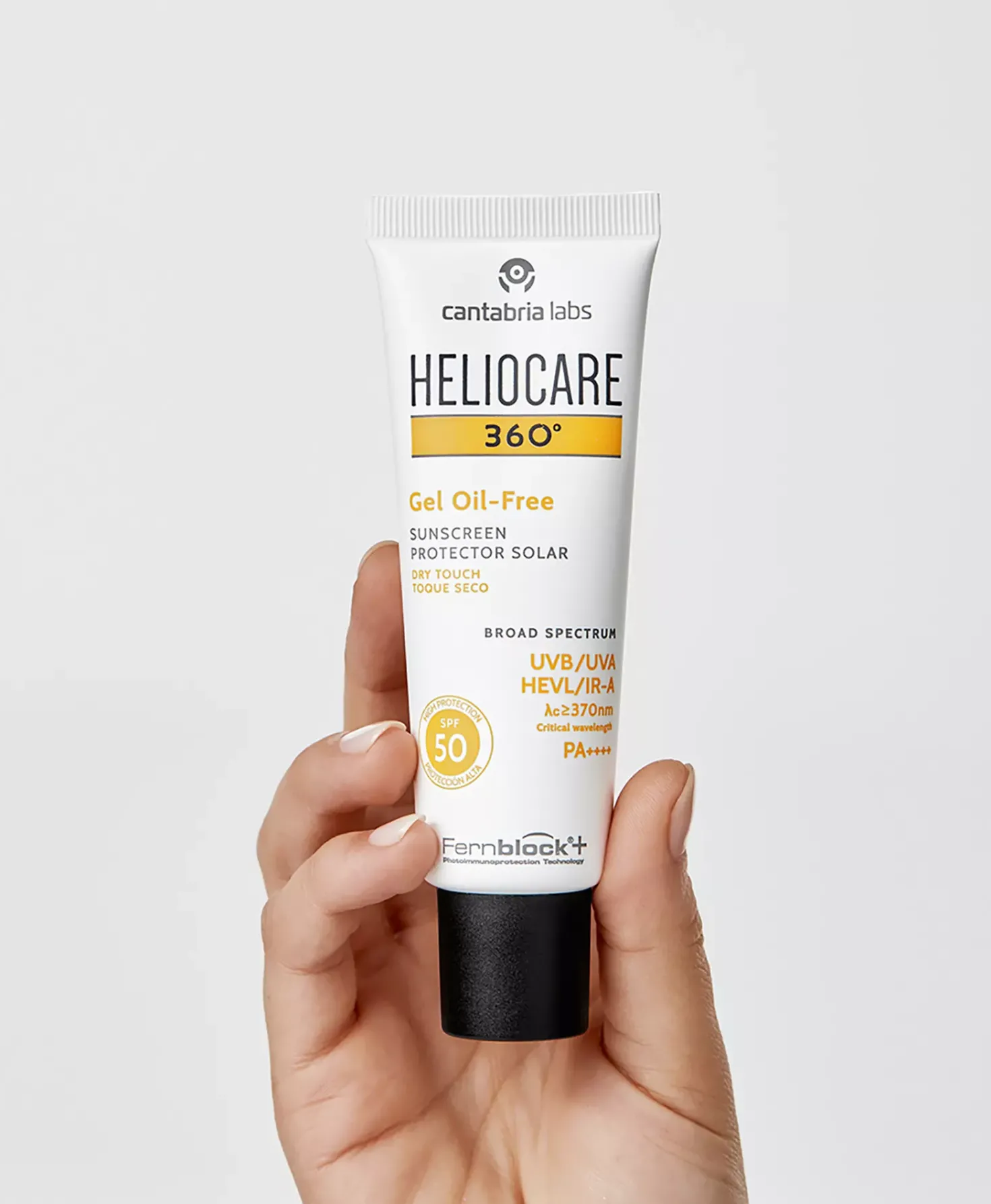 HELIOCARE Gel oil-free SPF 50 50 ml
