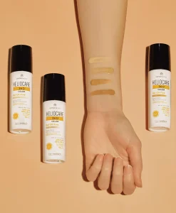 HELIOCARE Gel oil-free SPF 50+ Pearl Bronze