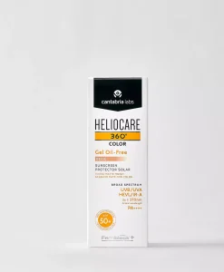 HELIOCARE Gel oil-free SPF 50+ Pearl Bronze