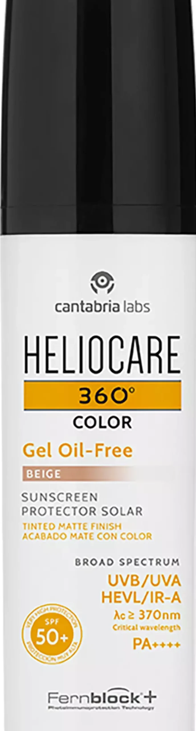 HELIOCARE Gel oil-free SPF 50+ Pearl Bronze