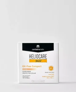HELIOCARE Oil-Free Compact Bronze SPF 50+