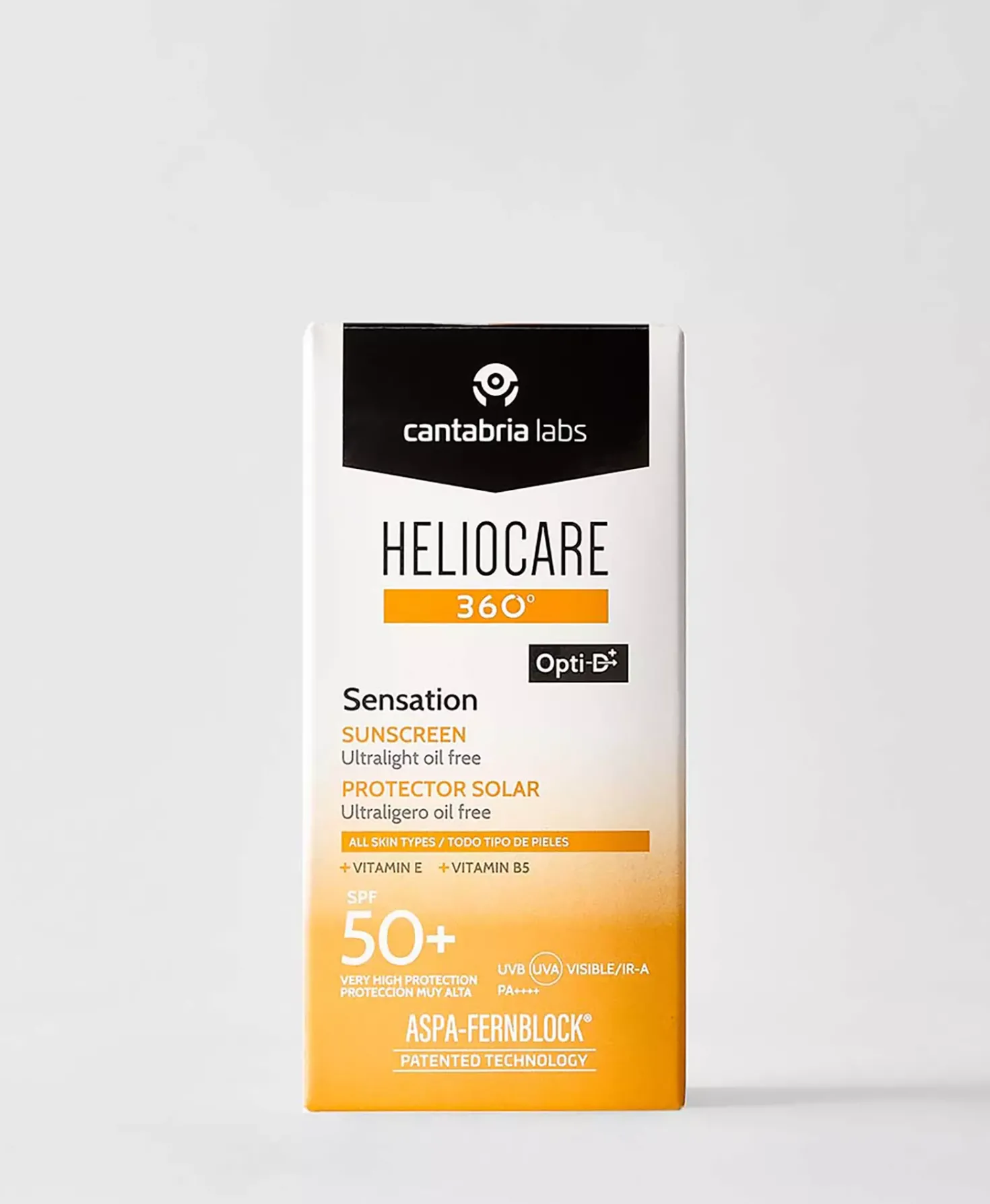 HELIOCARE Sensation SPF 50+ 50 ml