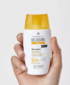 HELIOCARE Sensation SPF 50+ 50 ml
