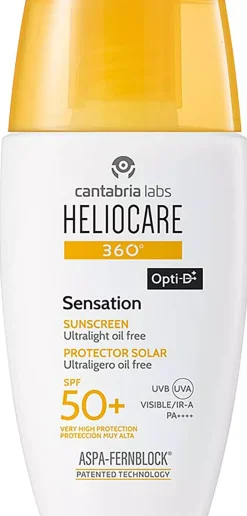 HELIOCARE Sensation SPF 50+ 50 ml