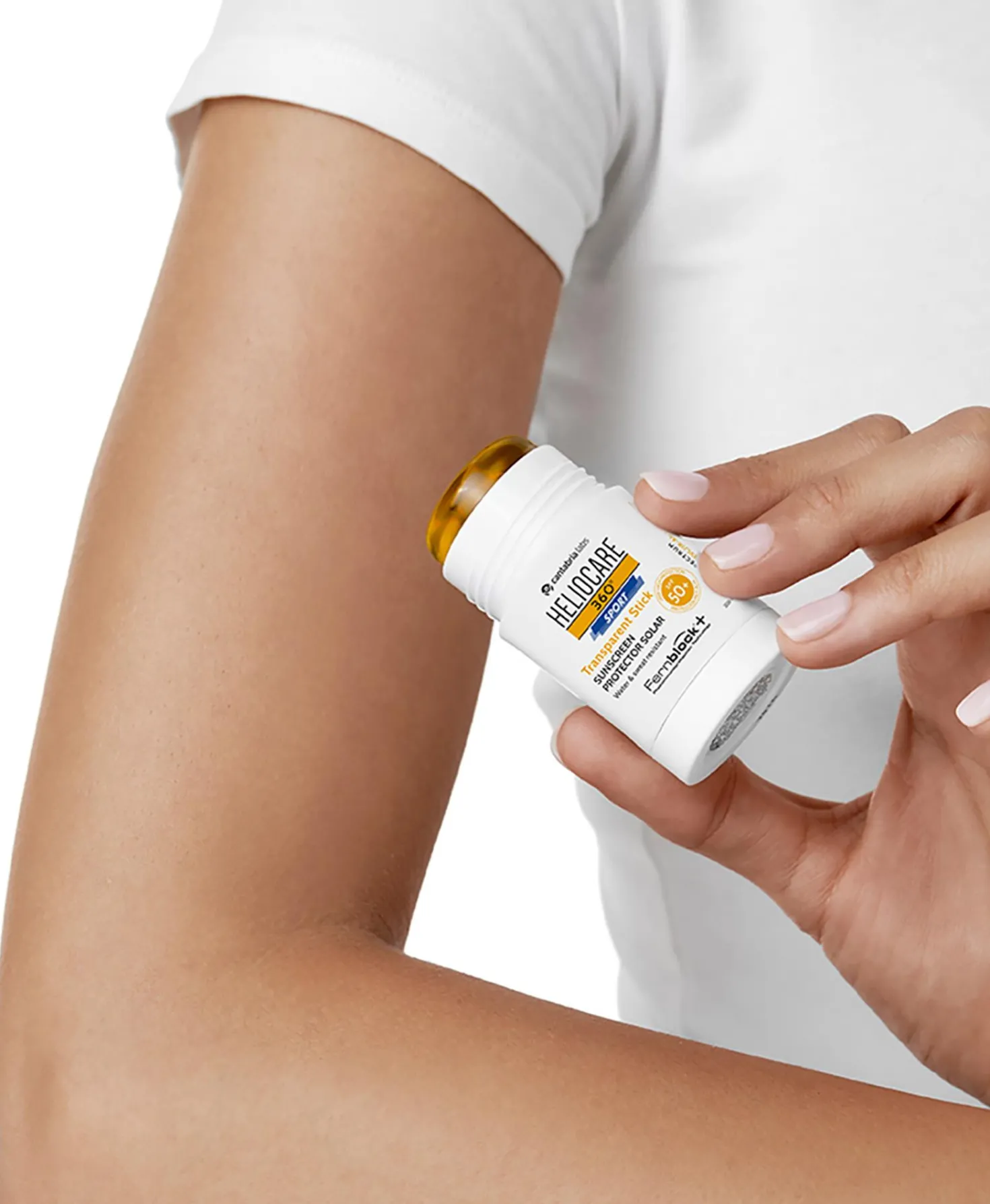 HELIOCARE Sport Transparent Stick SPF 50+ 25 g