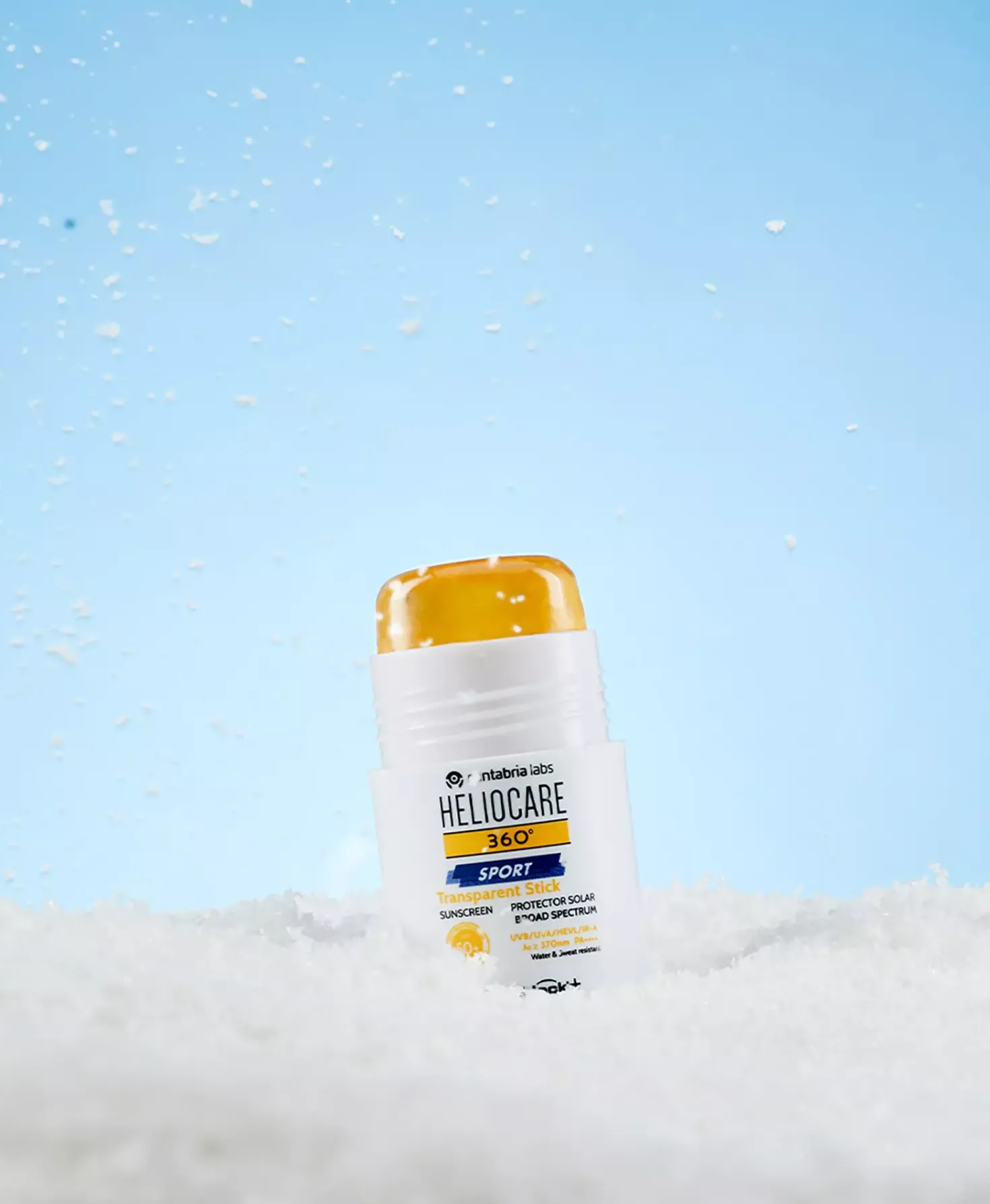 HELIOCARE Sport Transparent Stick SPF 50+ 25 g