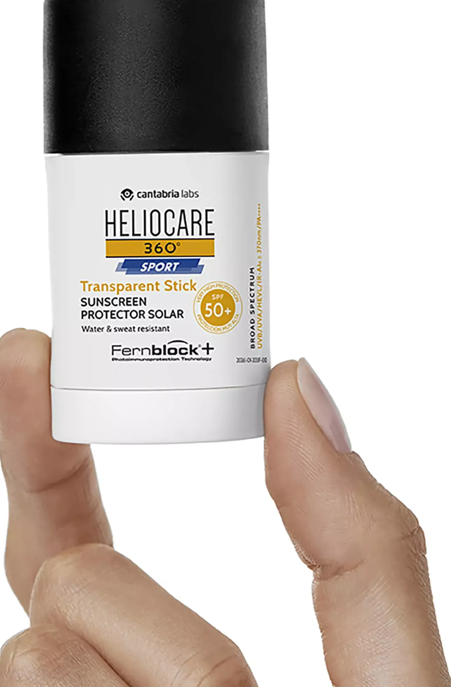 HELIOCARE Sport Transparent Stick SPF 50+ 25 g