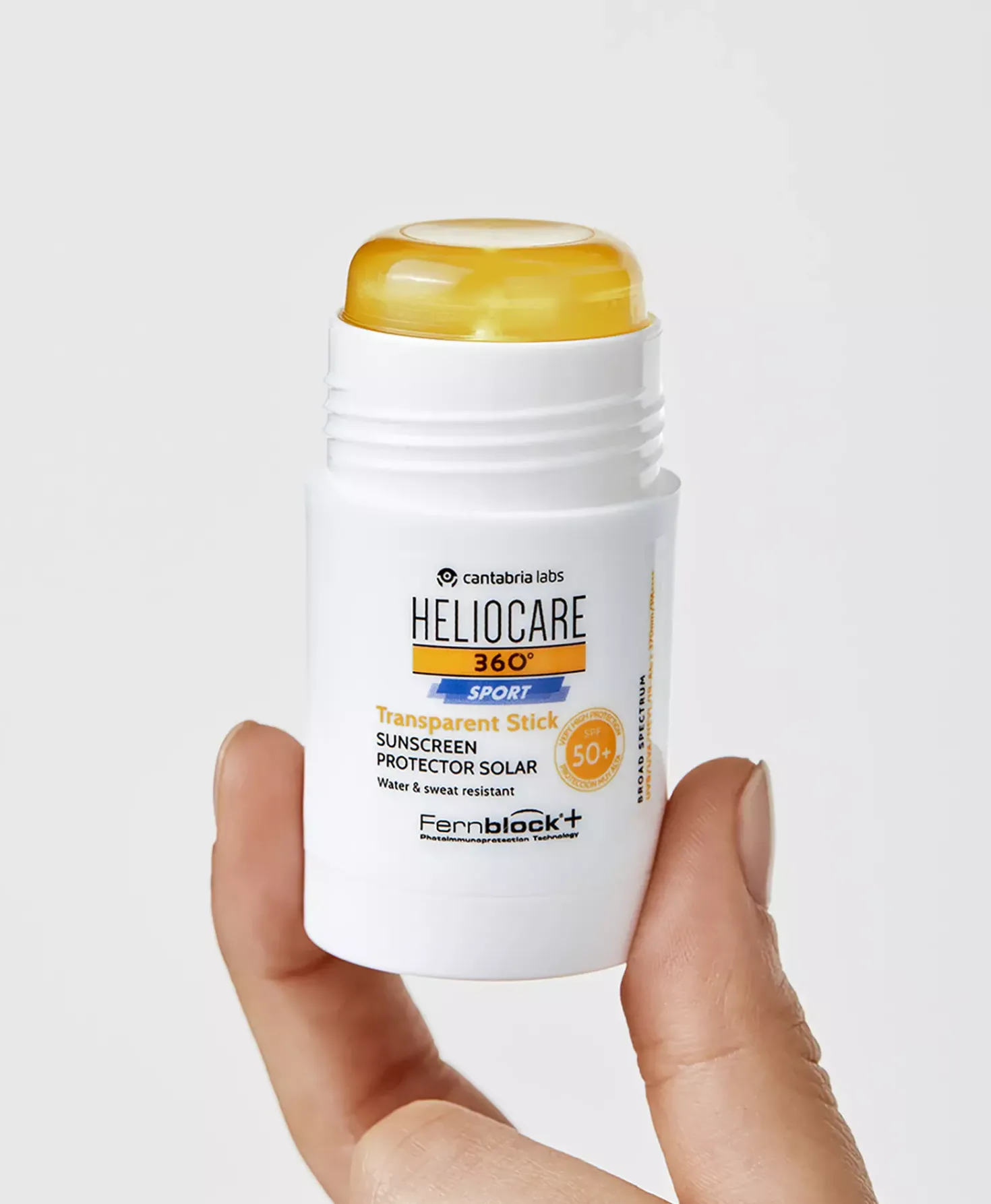 HELIOCARE Sport Transparent Stick SPF 50+ 25 g