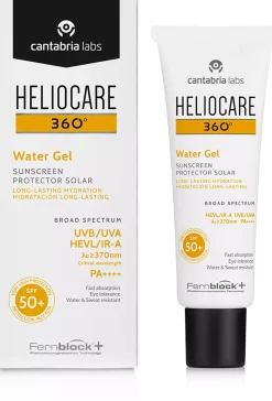 HELIOCARE Water Gel SPF 50+ 50 ml