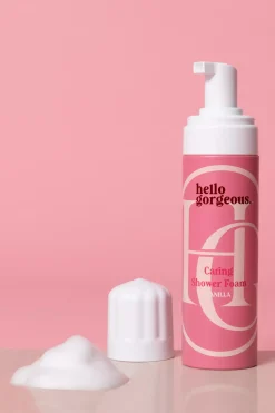 Hello Gorgeous Shower Foam 180 ml