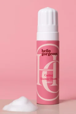 Hello Gorgeous Shower Foam 180 ml
