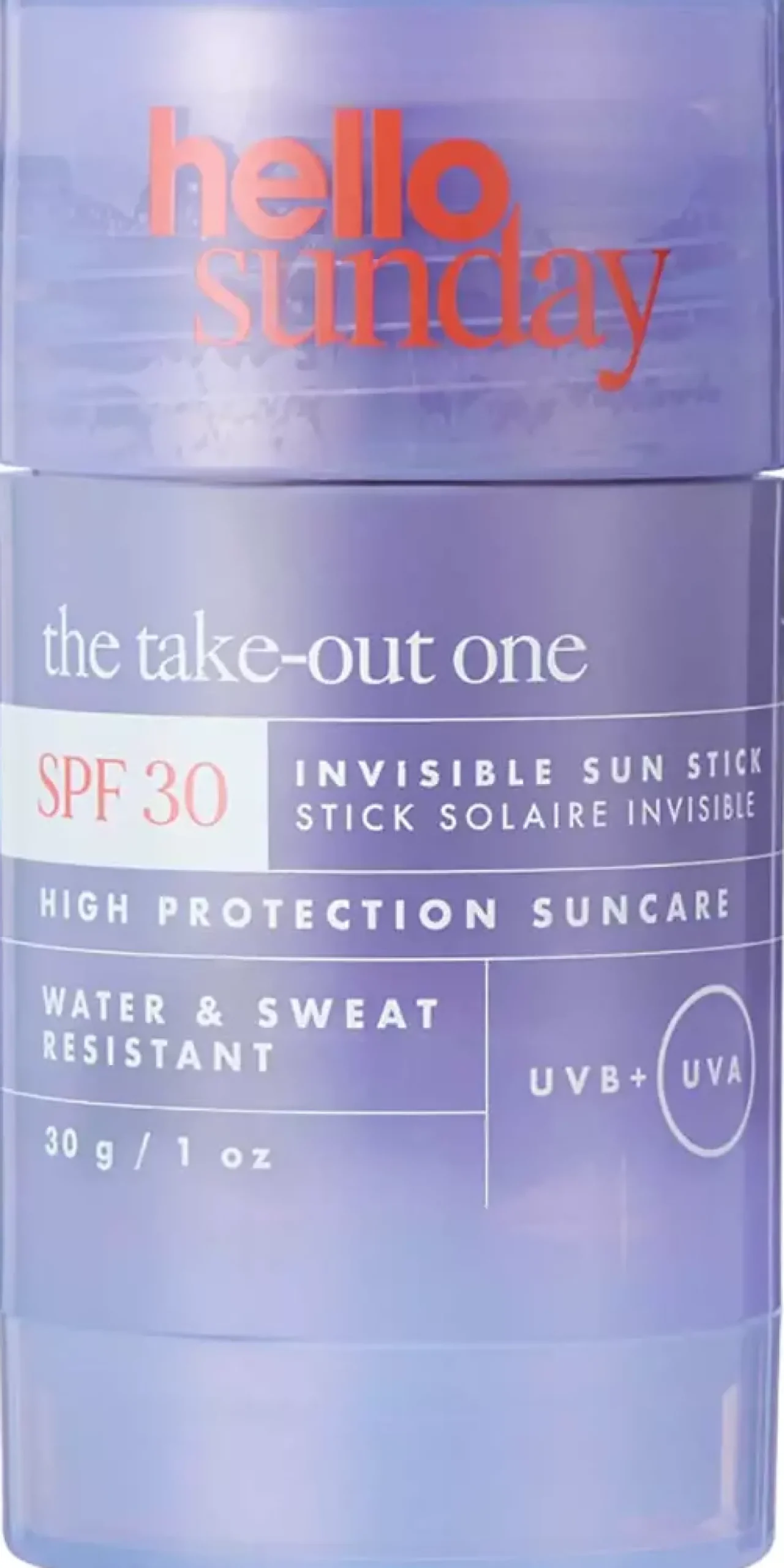 Hello Sunday The Take-Out One SPF30 30 g