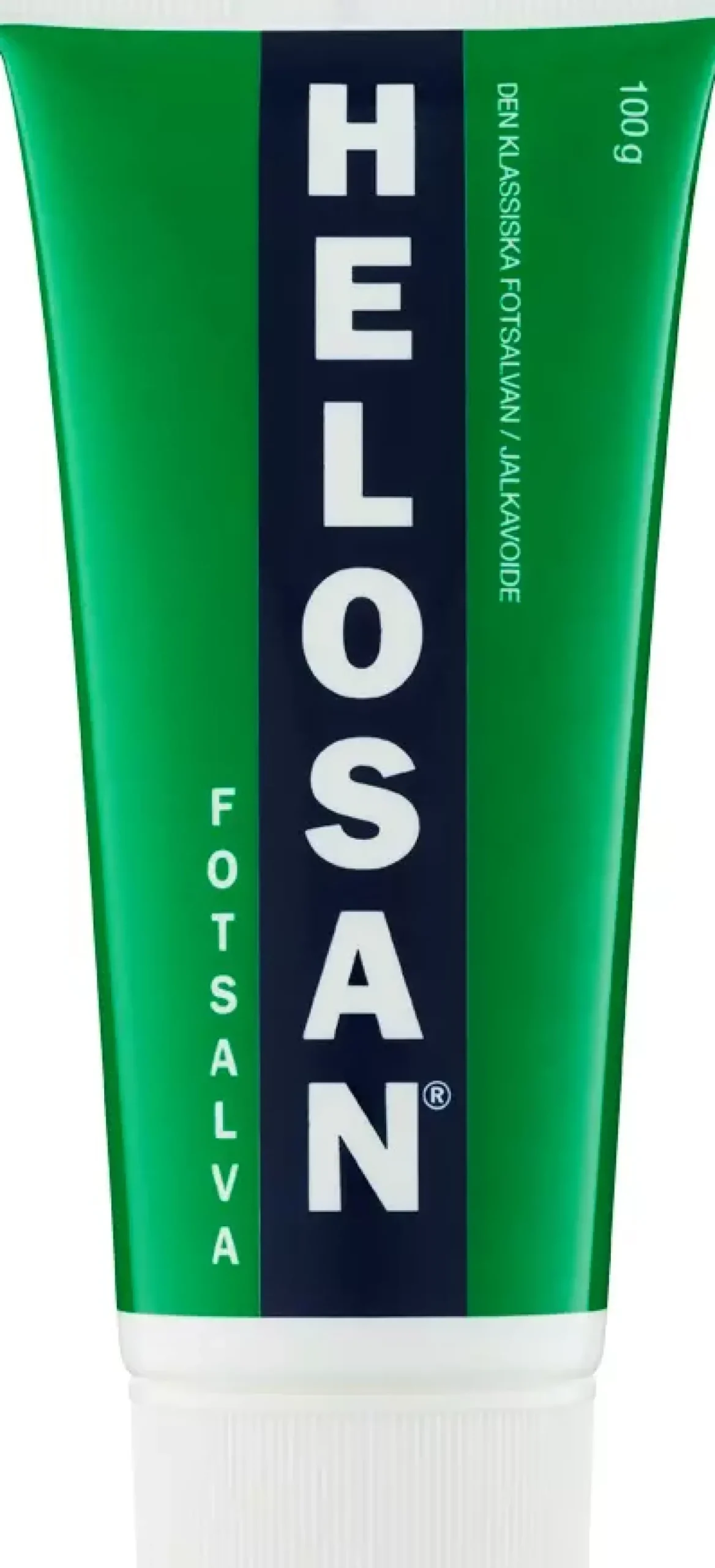 Helosan fotsalva 100 g