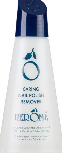 Herome Caring Nail Polish Remover 120 ml