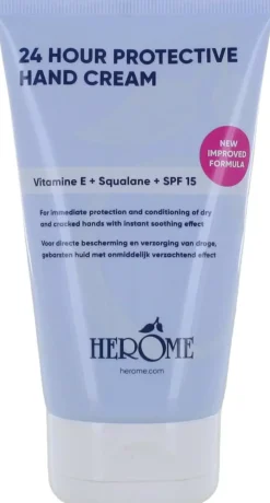 Herome 24 Hour Protective Hand Cream 80 ml