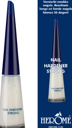 Herome Nail Hardener Strong 10 ml