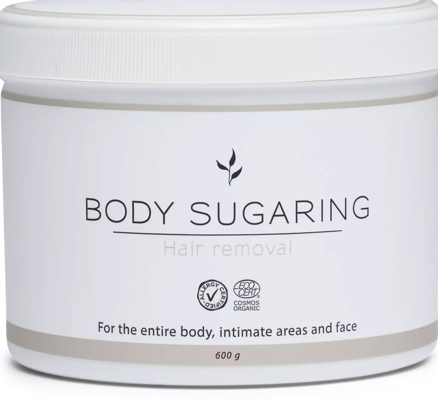 HEVI Sugaring Body Sugaring 600 g