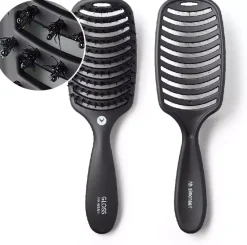HH Simonsen Gloss Air Brush Rubber Black