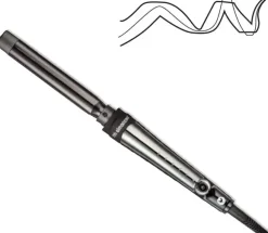 HH Simonsen ROD Curling Iron vs12 touch handle