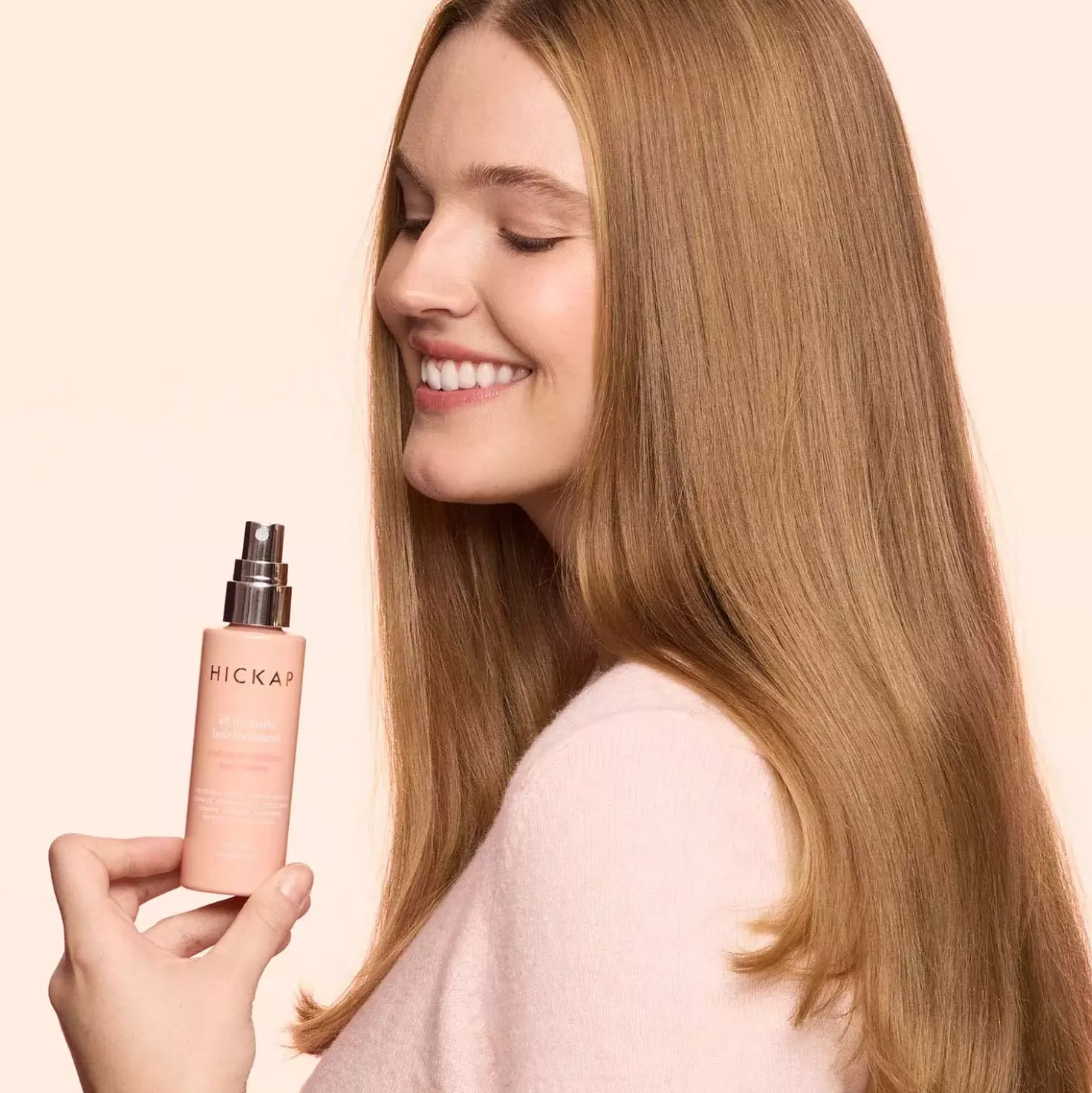HICKAP All Inclusive Hair Treatment 100 ml