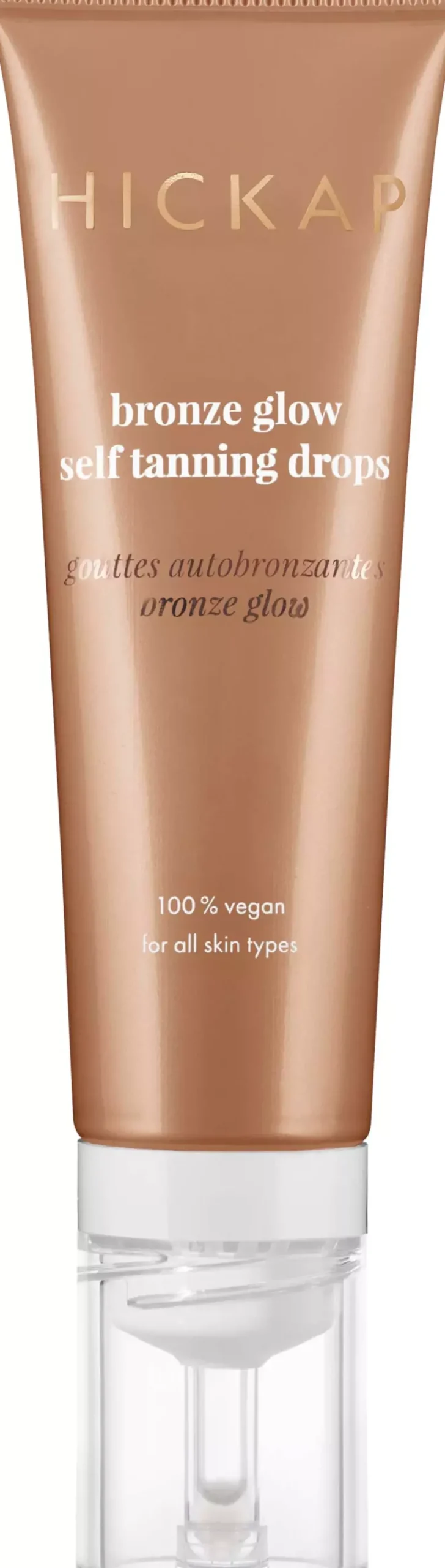 HICKAP Bronze Glow Self Tanning Drops 30 ml