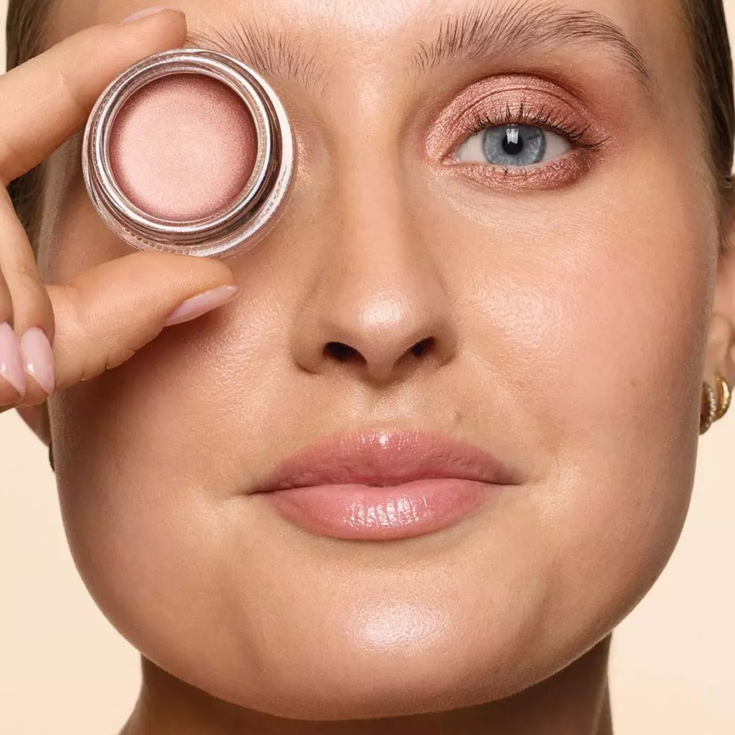 HICKAP Fire Eyes Cream Shadow Intergalactic