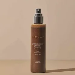HICKAP Golden Shimmer Glow Mist Face & Body 150 ml