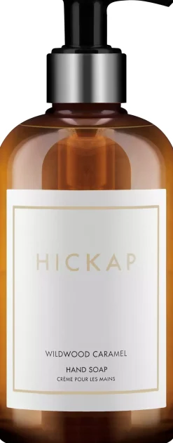 HICKAP Hand Soap Wildwood Caramel 300 ml