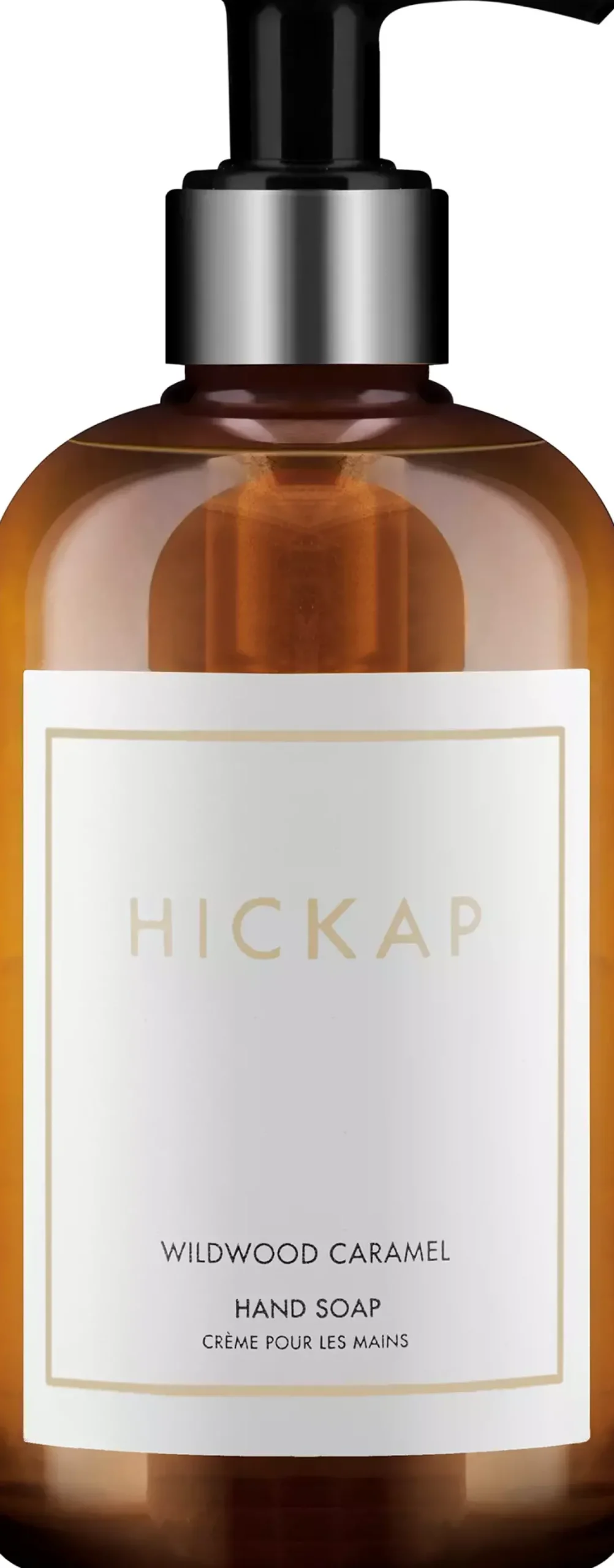 HICKAP Hand Soap Wildwood Caramel 300 ml
