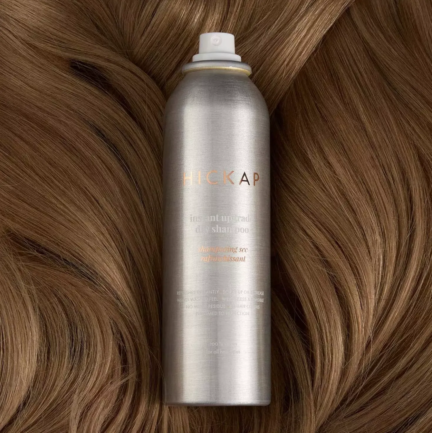 HICKAP Instant Upgrade Dry Shampoo 200 ml