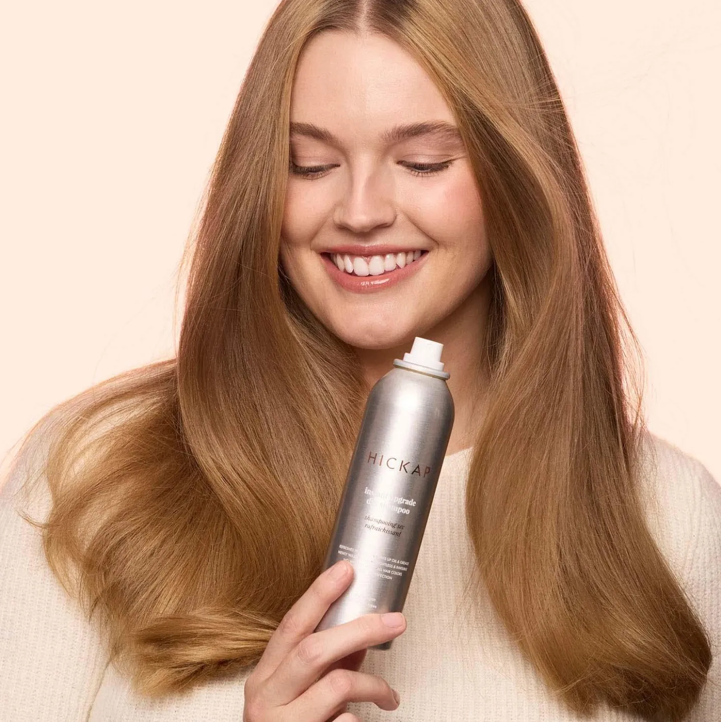 HICKAP Instant Upgrade Dry Shampoo 200 ml